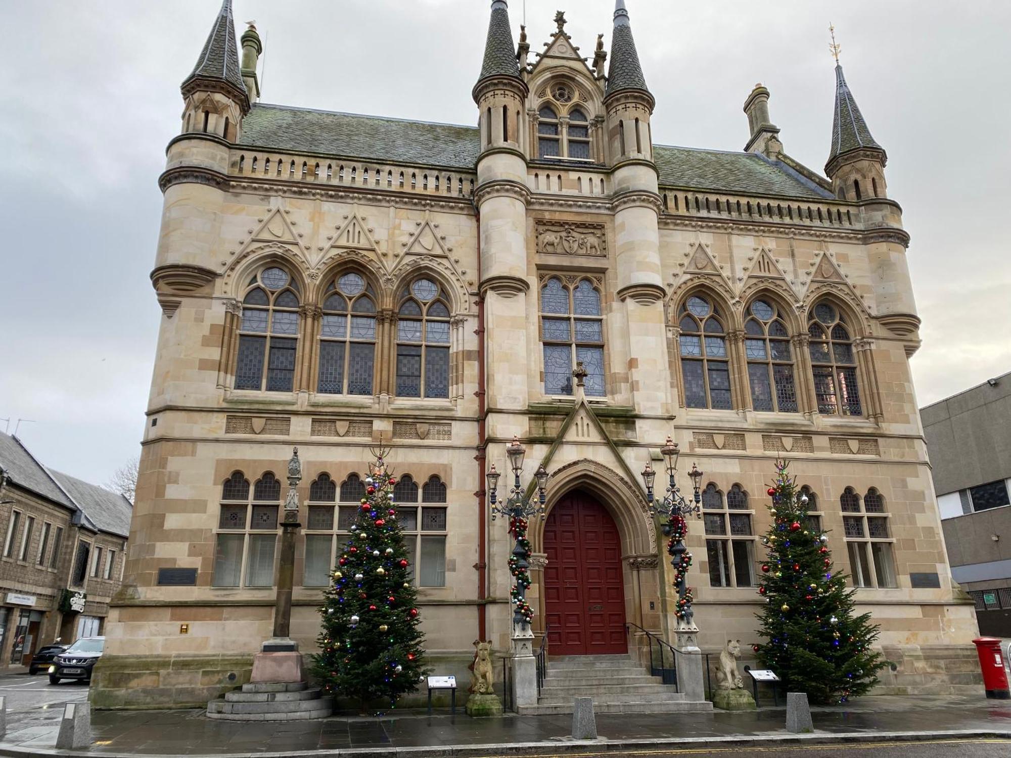 No 10 Immaculate City Centre, Top Floor 2 Bed Flat With Free Parking Inverness Esterno foto